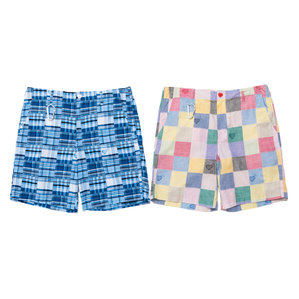 【5/14 発売】HUMAN MADE “PATCHWORK CHECK” カプセルコレクション (ヒューマンメイド “パッチワークチェック”)