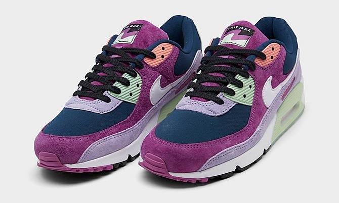 海外発売！ナイキ エア マックス 90 NRG “アシェンスレート/ライトボルドー” (NIKE AIR MAX 90 NRG “Ashen Slate/Light Bordeaux”) [DM0035-400/DM0035-500]