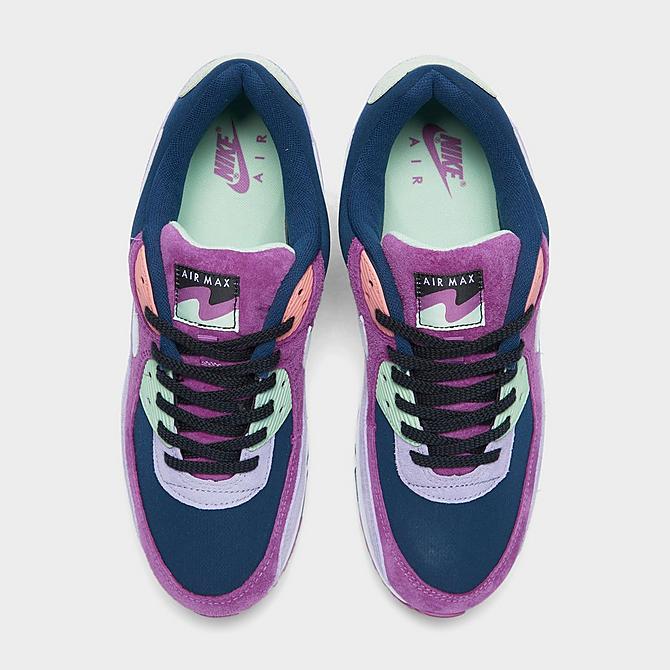 海外発売！ナイキ エア マックス 90 NRG “アシェンスレート/ライトボルドー” (NIKE AIR MAX 90 NRG “Ashen Slate/Light Bordeaux”) [DM0035-400/DM0035-500]