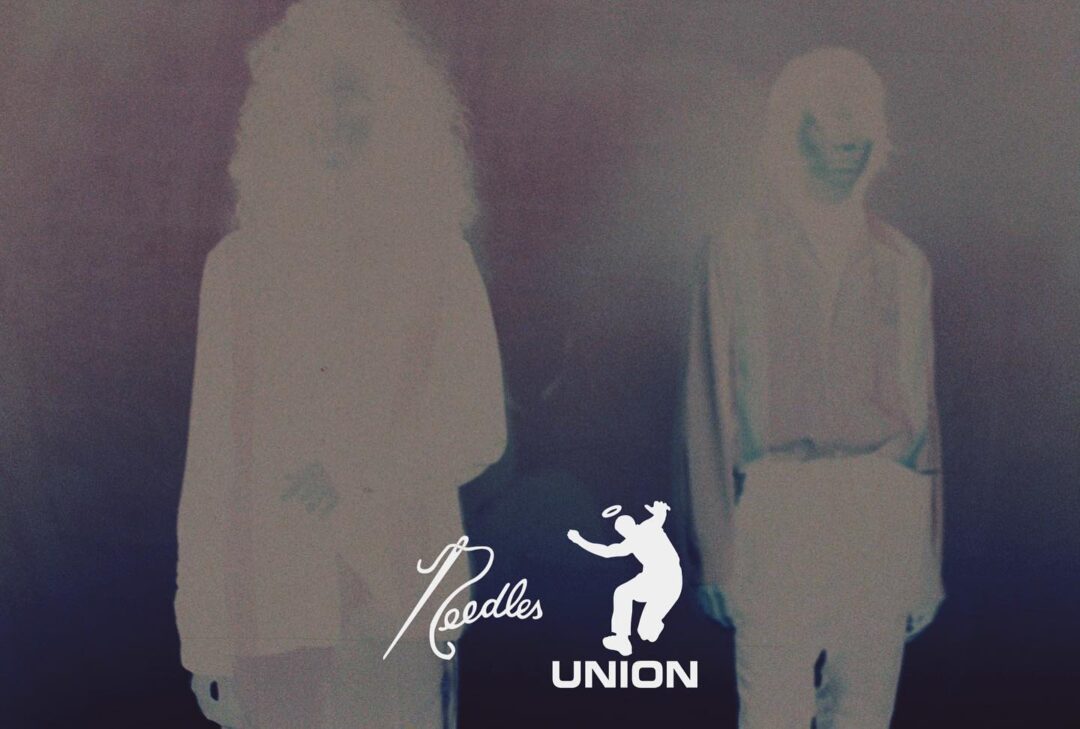 【発売予定】UNION × NEEDLES コラボレーション (ユニオン ニードルズ)