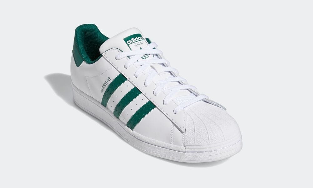 【国内 5/13 発売】adidas Originals SUPERSTAR “White/College Green” (アディダス オリジナルス スーパースター “ホワイト/カレッジグリーン”) [GZ3742]