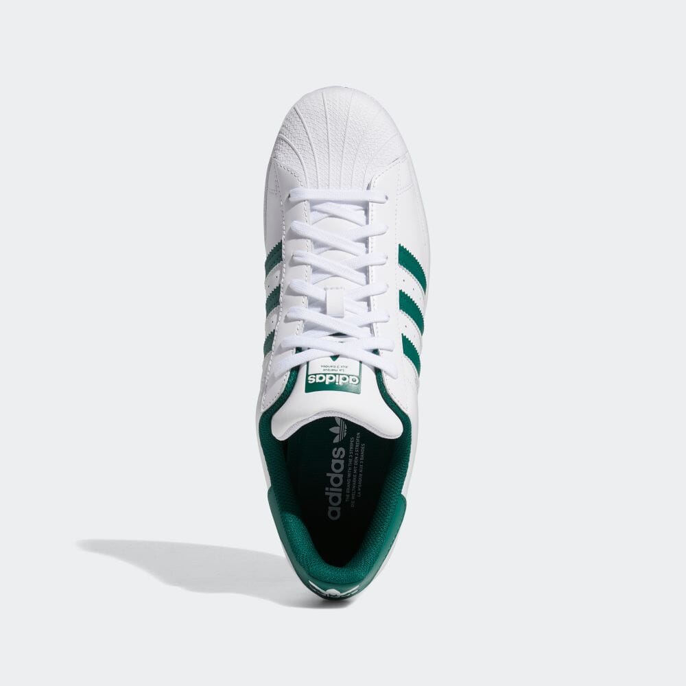 【国内 5/13 発売】adidas Originals SUPERSTAR “White/College Green” (アディダス オリジナルス スーパースター “ホワイト/カレッジグリーン”) [GZ3742]