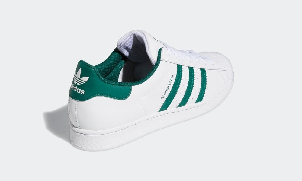 【国内 5/13 発売】adidas Originals SUPERSTAR “White/College Green” (アディダス オリジナルス スーパースター “ホワイト/カレッジグリーン”) [GZ3742]