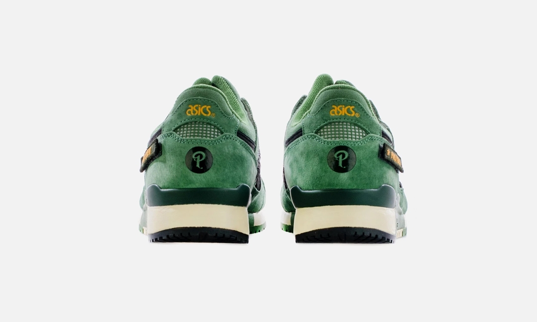 海外 5/30 発売！SNEAKER POLITICS × ASICS GEL-LYTE III OG “Green” (スニーカーポリティクス アシックス ゲルライト) [1201A516.300]