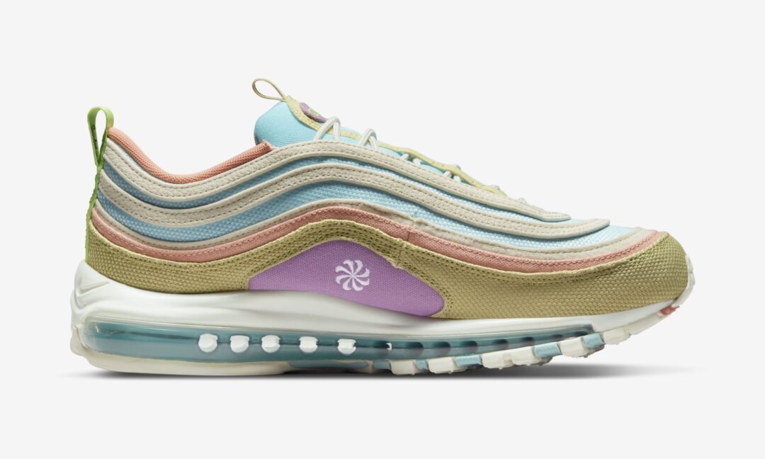 【国内 6/10 発売】ナイキ エア マックス 97 “サンクラブ/ホワイト/コパ/セイル” (NIKE AIR MAX 97 “Sun Club/Copa/Sail”) [DM8588-400]