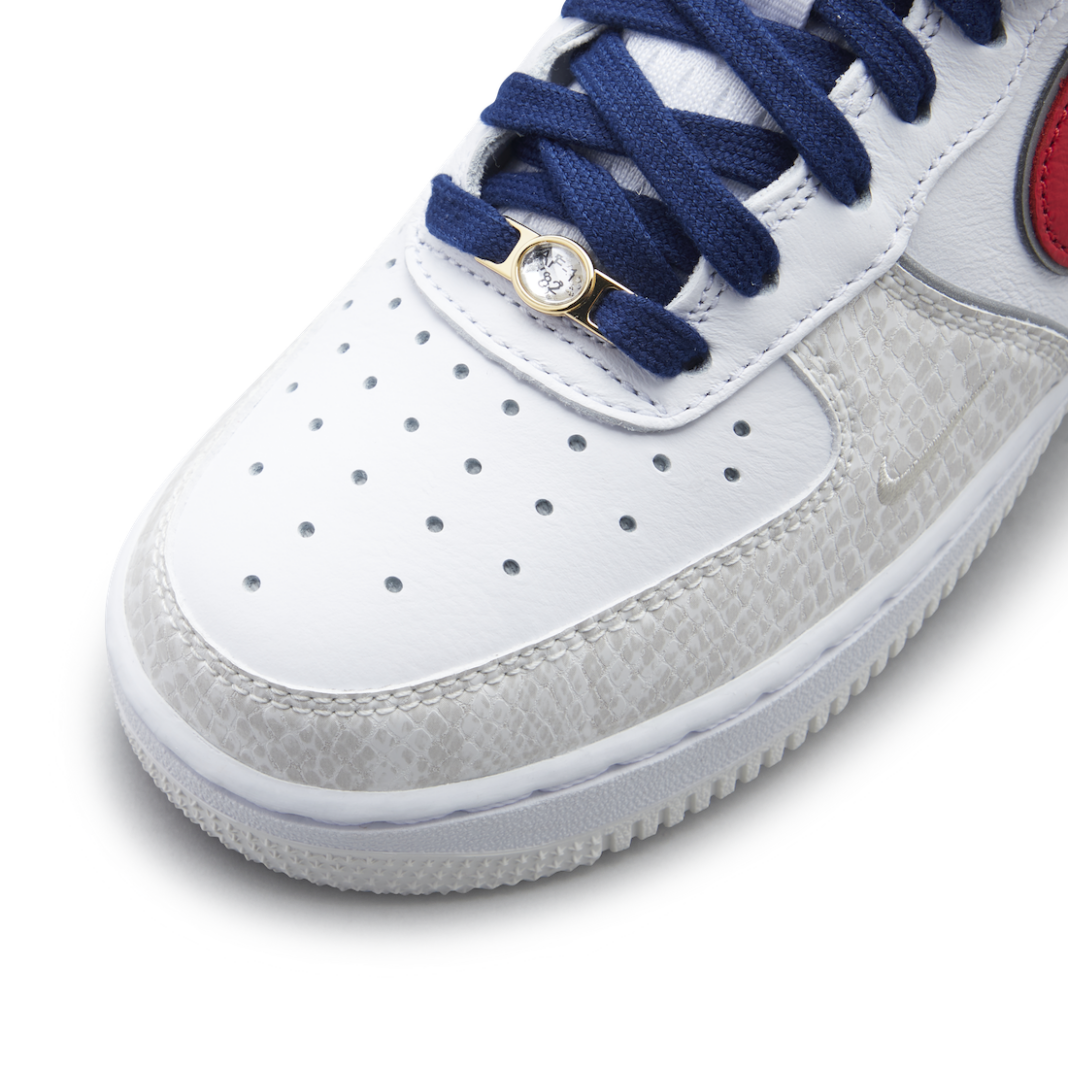 2022年 発売予定！ナイキ エア フォース 1 07 ロー LX “ジャストドゥイット/ホワイト” (NIKE AIR FORCE 1 07 LOW LX “Just Do It/White”) [DV1493-161]