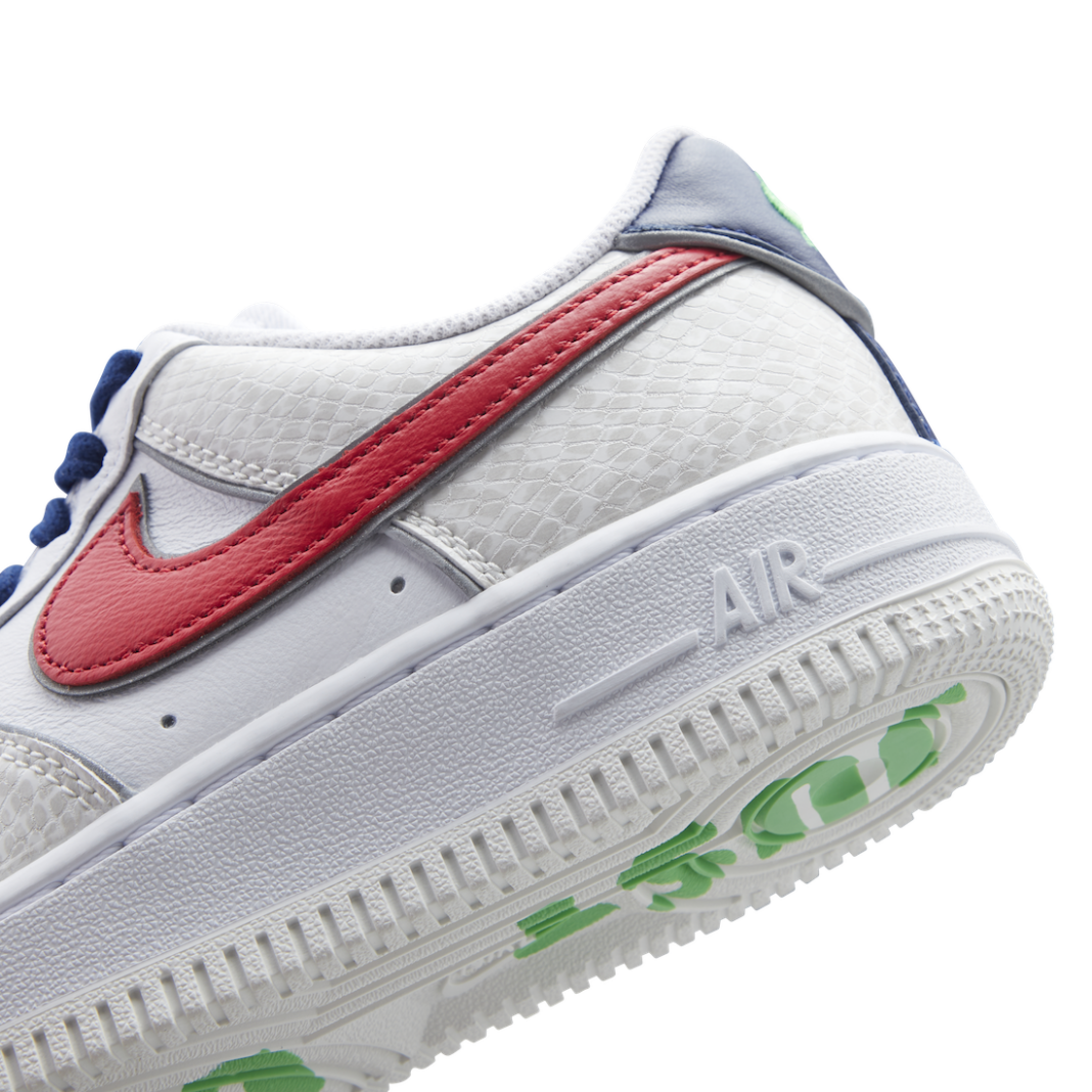 2022年 発売予定！ナイキ エア フォース 1 07 ロー LX “ジャストドゥイット/ホワイト” (NIKE AIR FORCE 1 07 LOW LX “Just Do It/White”) [DV1493-161]