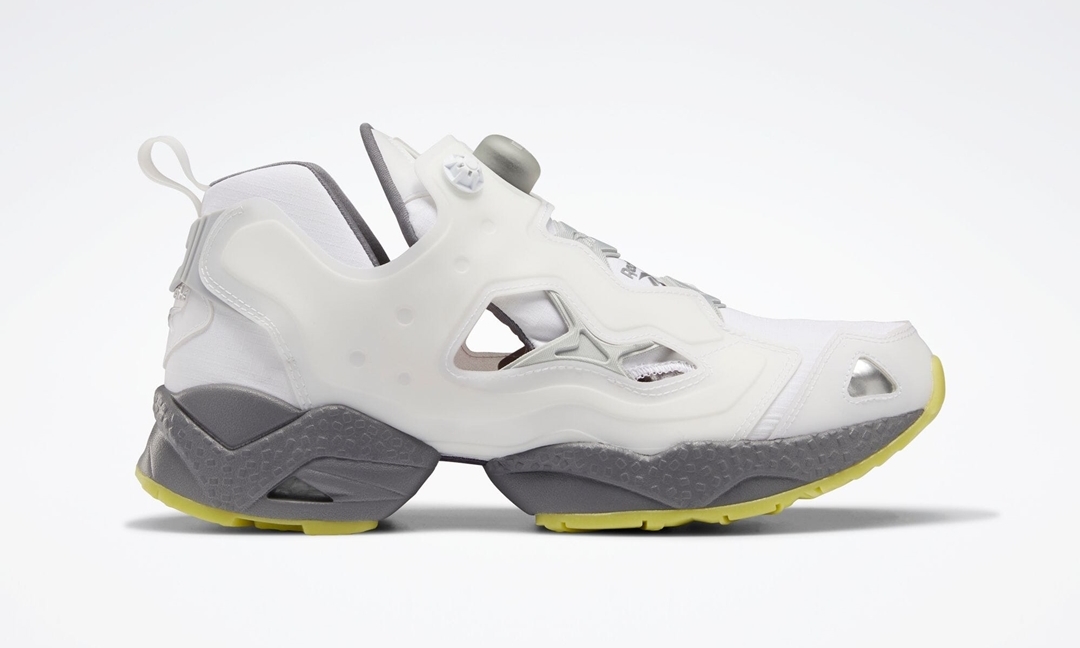 【国内 5/15 発売】リーボック インスタ ポンプ フューリー 95 “ホワイト/ピュアグレー” (REEBOK INSTA PUMP FURY 95 “White/Pure Grey”) [GX2662]