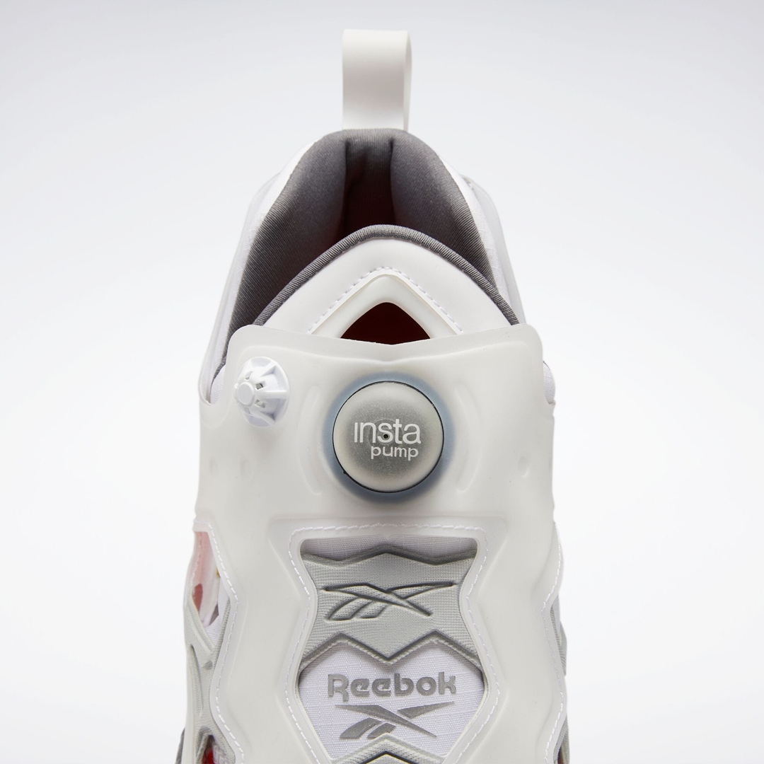 【国内 5/15 発売】リーボック インスタ ポンプ フューリー 95 “ホワイト/ピュアグレー” (REEBOK INSTA PUMP FURY 95 “White/Pure Grey”) [GX2662]