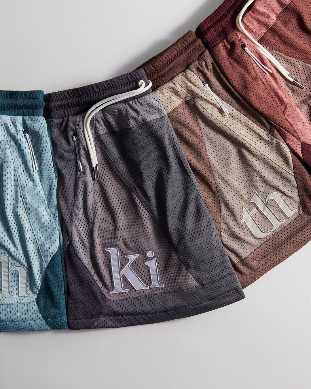 【 Kith Turbo Shorts 】 KITH MONDAY PROGRAM 2022年 第17弾が5/16 発売 (キス)