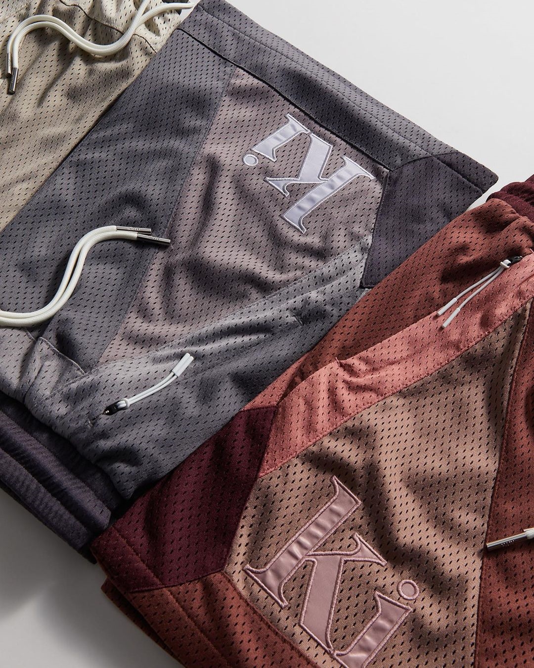 【 Kith Turbo Shorts 】 KITH MONDAY PROGRAM 2022年 第17弾が5/16 発売 (キス)