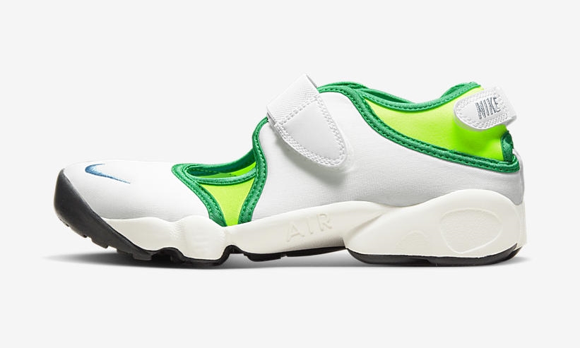 2022年 発売予定！ナイキ ウィメンズ エア リフト “ホワイト/グリーン” (NIKE WMNS AIR RIFT “White/Green”) [DX2939-100]