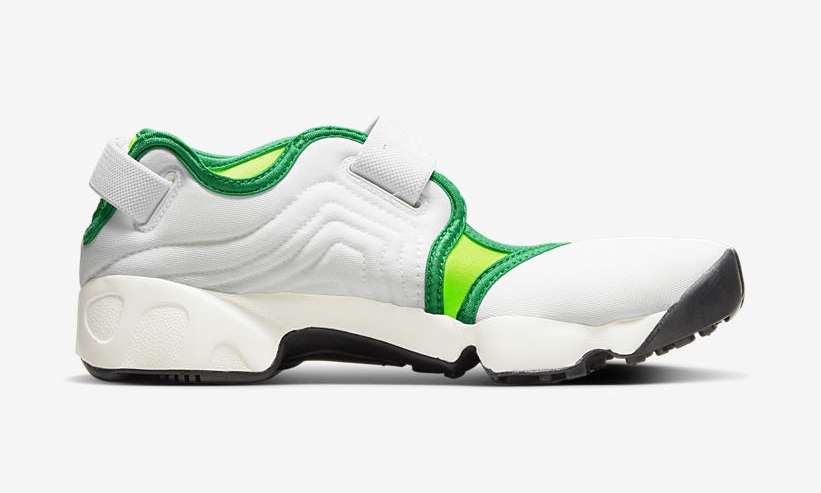 2022年 発売予定！ナイキ ウィメンズ エア リフト “ホワイト/グリーン” (NIKE WMNS AIR RIFT “White/Green”) [DX2939-100]