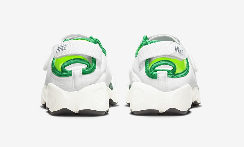 2022年 発売予定！ナイキ ウィメンズ エア リフト “ホワイト/グリーン” (NIKE WMNS AIR RIFT “White/Green”) [DX2939-100]