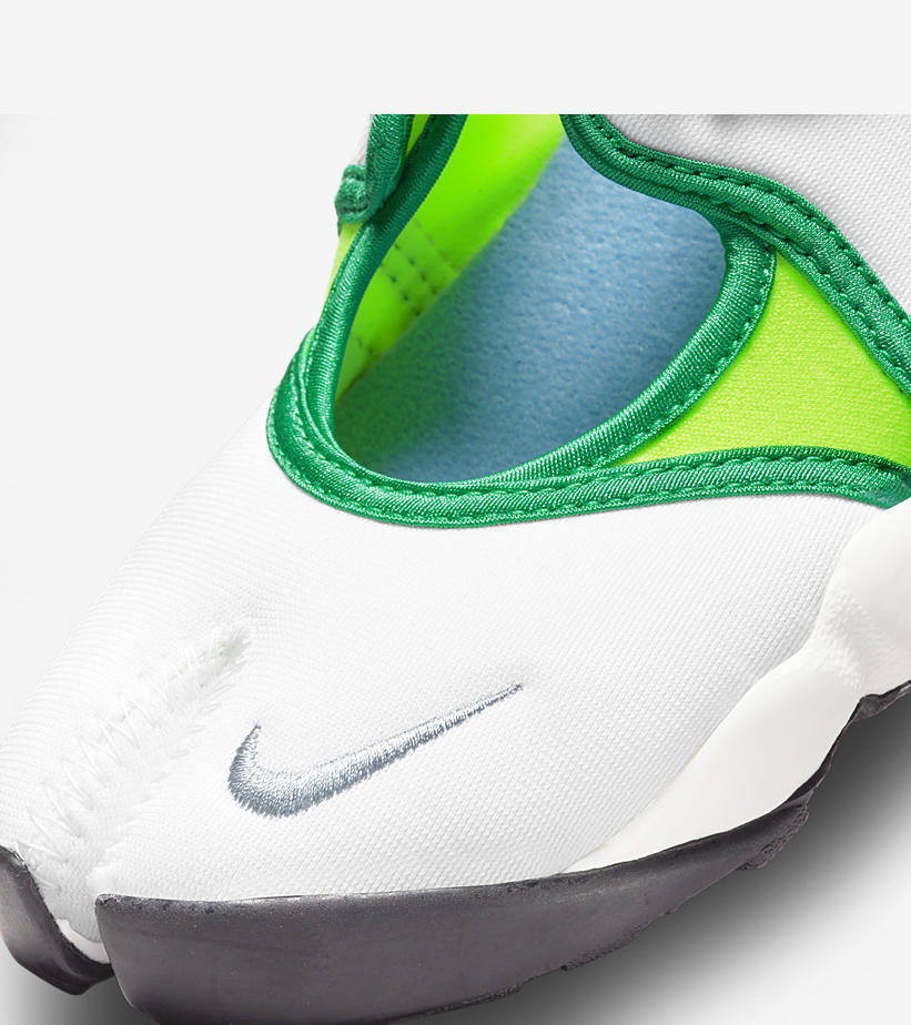 2022年 発売予定！ナイキ ウィメンズ エア リフト “ホワイト/グリーン” (NIKE WMNS AIR RIFT “White/Green”) [DX2939-100]