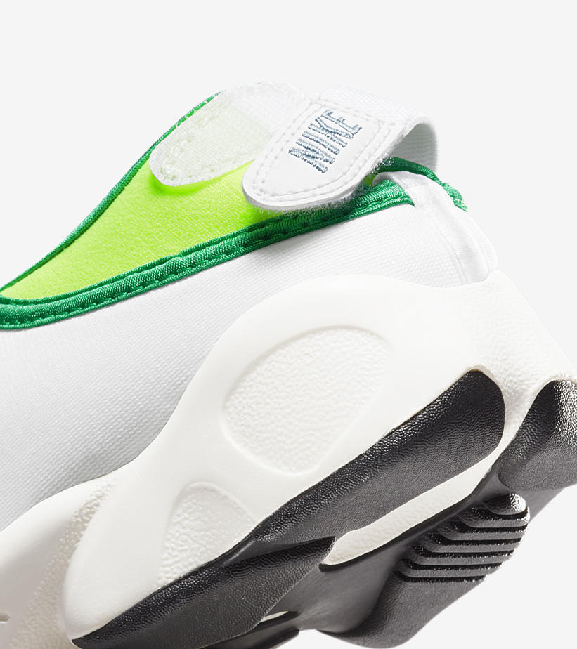 2022年 発売予定！ナイキ ウィメンズ エア リフト “ホワイト/グリーン” (NIKE WMNS AIR RIFT “White/Green”) [DX2939-100]