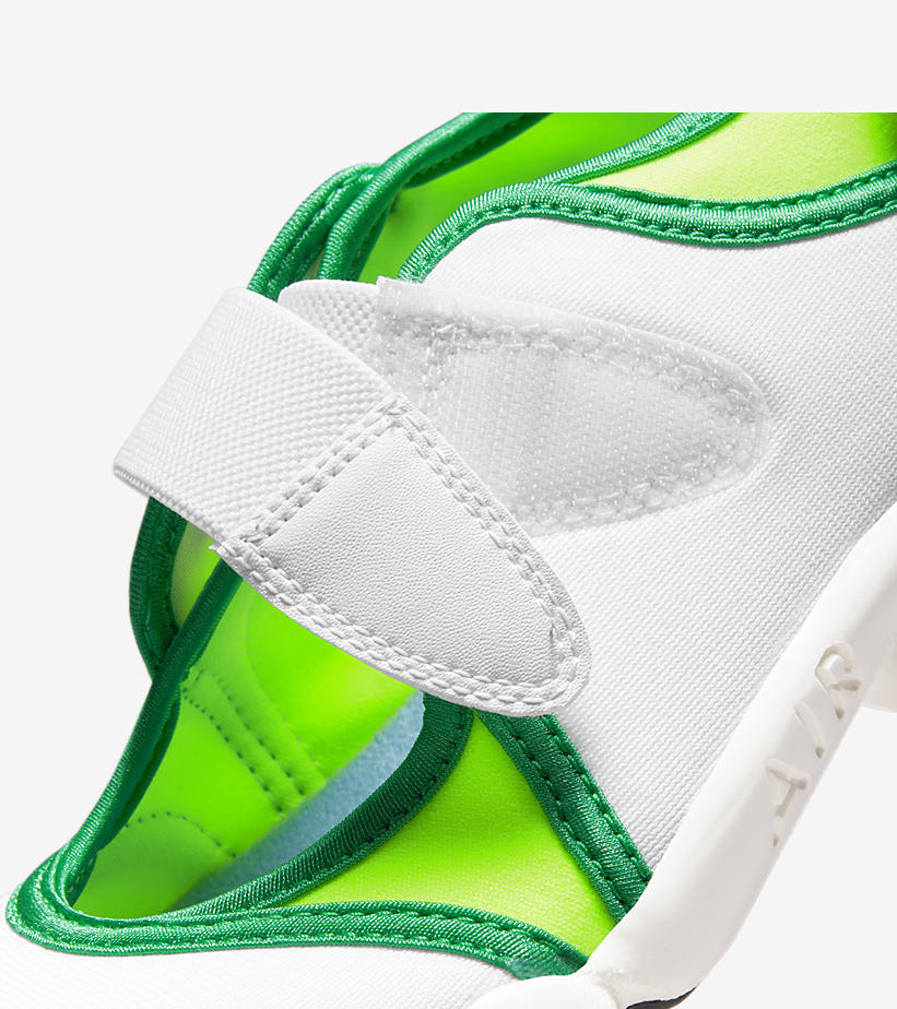 2022年 発売予定！ナイキ ウィメンズ エア リフト “ホワイト/グリーン” (NIKE WMNS AIR RIFT “White/Green”) [DX2939-100]