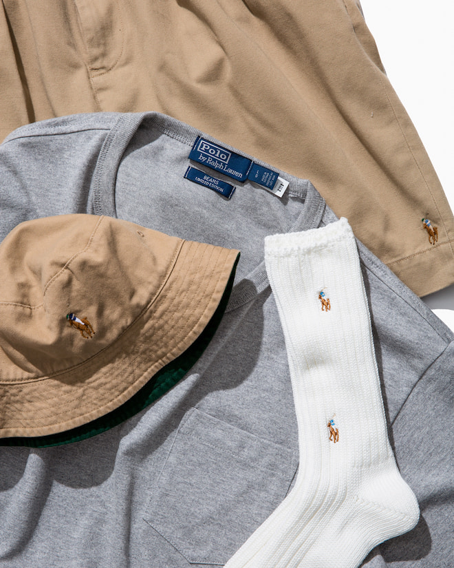 BEAMS × POLO RALPH LAUREN コラボ 第8弾が5/21 発売 (ビームス ポロ ラルフローレン)