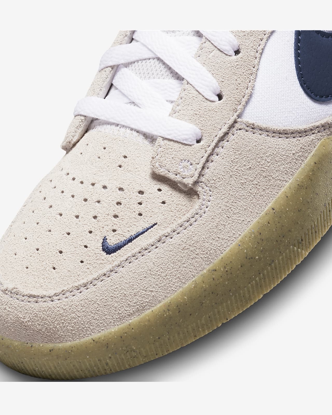 海外発売！ナイキ SB フォース 58 “ホワイト/ガムライトブラウン” (NIKE SB FORCE 58 “White/Gum Light Brown”) [CZ2959-100]