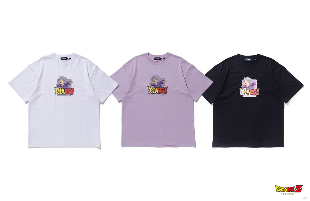 5/21 発売！XLARGE × 「ドラゴンボール超 スーパーヒーロー」「ドラゴンボール Z」「ドラゴンボール」の3作がコラボ (エクストララージ DRAGON BALL)