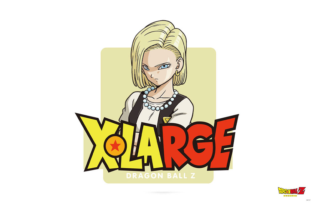 5/21 発売！XLARGE × 「ドラゴンボール超 スーパーヒーロー」「ドラゴンボール Z」「ドラゴンボール」の3作がコラボ (エクストララージ DRAGON BALL)