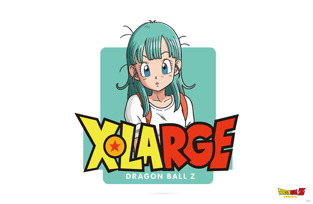 5/21 発売！XLARGE × 「ドラゴンボール超 スーパーヒーロー」「ドラゴンボール Z」「ドラゴンボール」の3作がコラボ (エクストララージ DRAGON BALL)