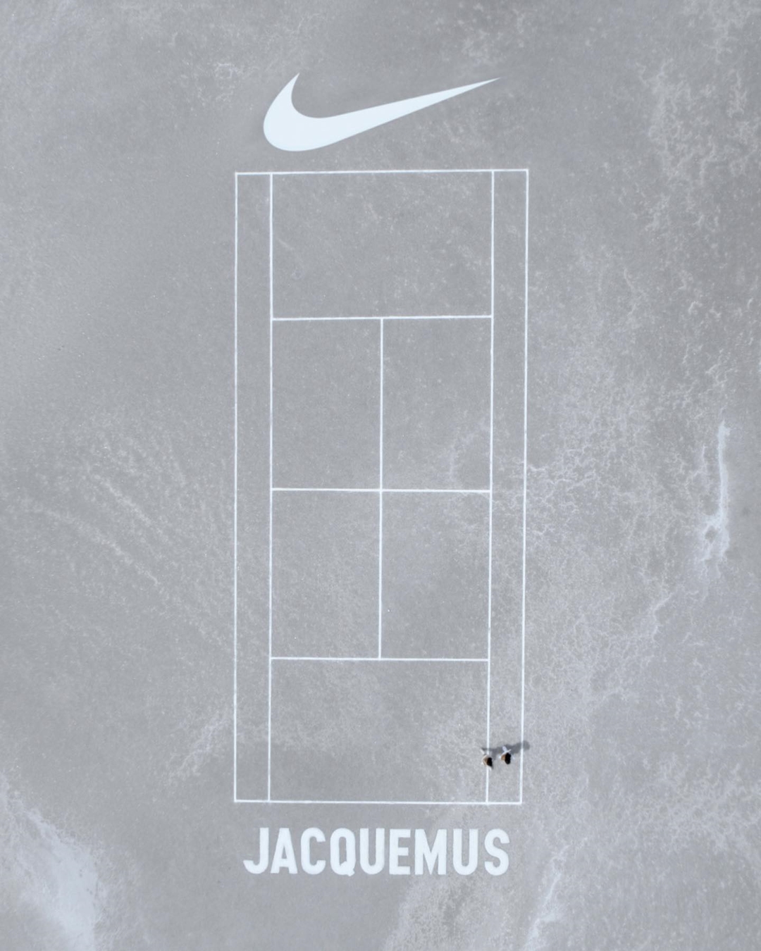 【海外 6/28、国内 8/5 発売】JACQUEMUS × NIKE COLLECTION (ジャックムス ナイキ コラボ コレクション)