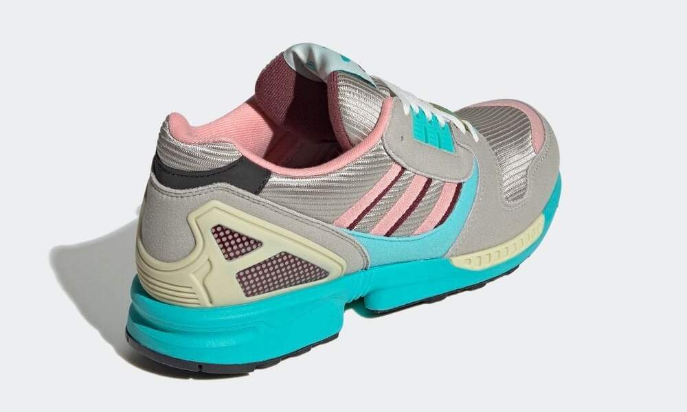 【発売予定】adidas Originals ZX 8000 “Metallic Grey” (アディダス オリジナルス ZX 8000 “メタリックグレー”) [GW3049]