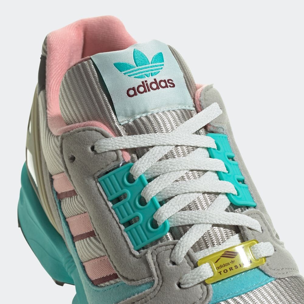 【発売予定】adidas Originals ZX 8000 “Metallic Grey” (アディダス オリジナルス ZX 8000 “メタリックグレー”) [GW3049]