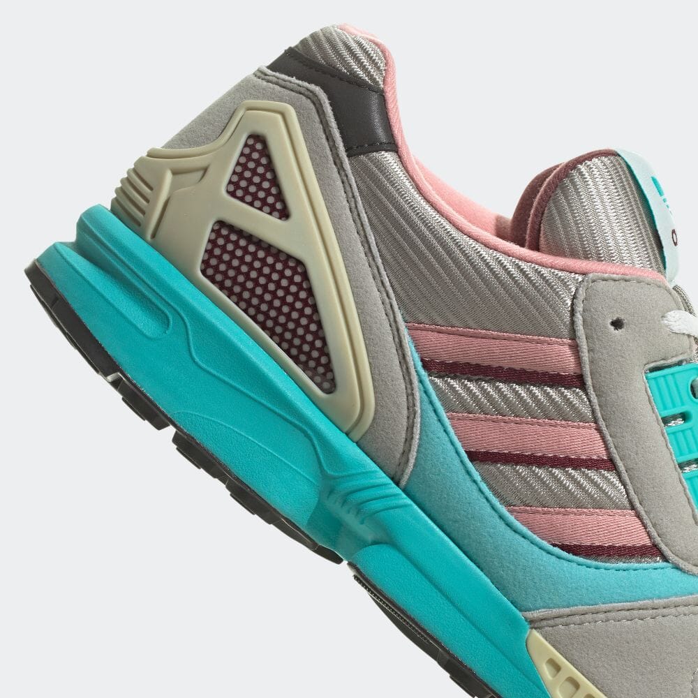 【発売予定】adidas Originals ZX 8000 “Metallic Grey” (アディダス オリジナルス ZX 8000 “メタリックグレー”) [GW3049]