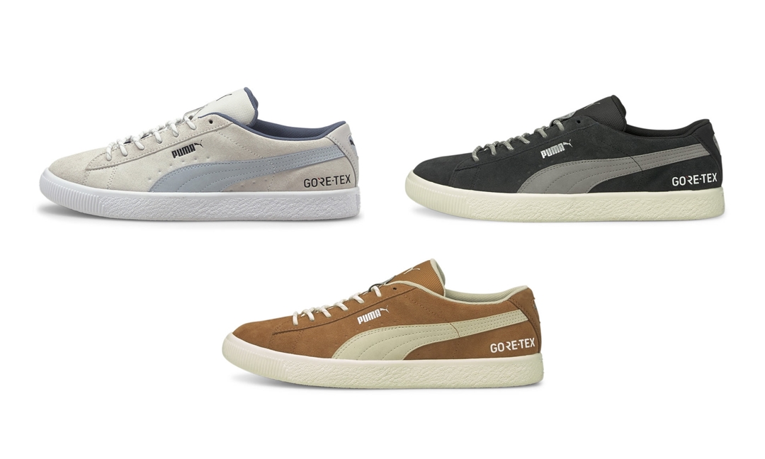 5/21 発売！PUMA SUEDE VTG GORE-TEX 3カラー (プーマ スエード ビンテージ ゴアテックス) [382790-01/382790-02/382790-03]