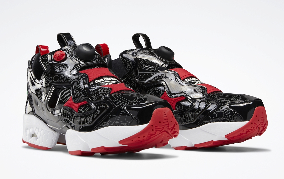 【国内 6/24 発売】BAIT x Astro Boy x REEBOK INSTA PUMP FURY “Black” (ベイト アストロボーイ/鉄腕アトム リーボック インスタ ポンプ フューリー “ブラック”) [GY8470]