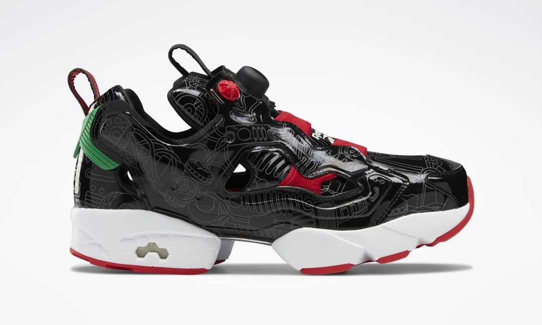 【国内 6/24 発売】BAIT x Astro Boy x REEBOK INSTA PUMP FURY “Black” (ベイト アストロボーイ/鉄腕アトム リーボック インスタ ポンプ フューリー “ブラック”) [GY8470]