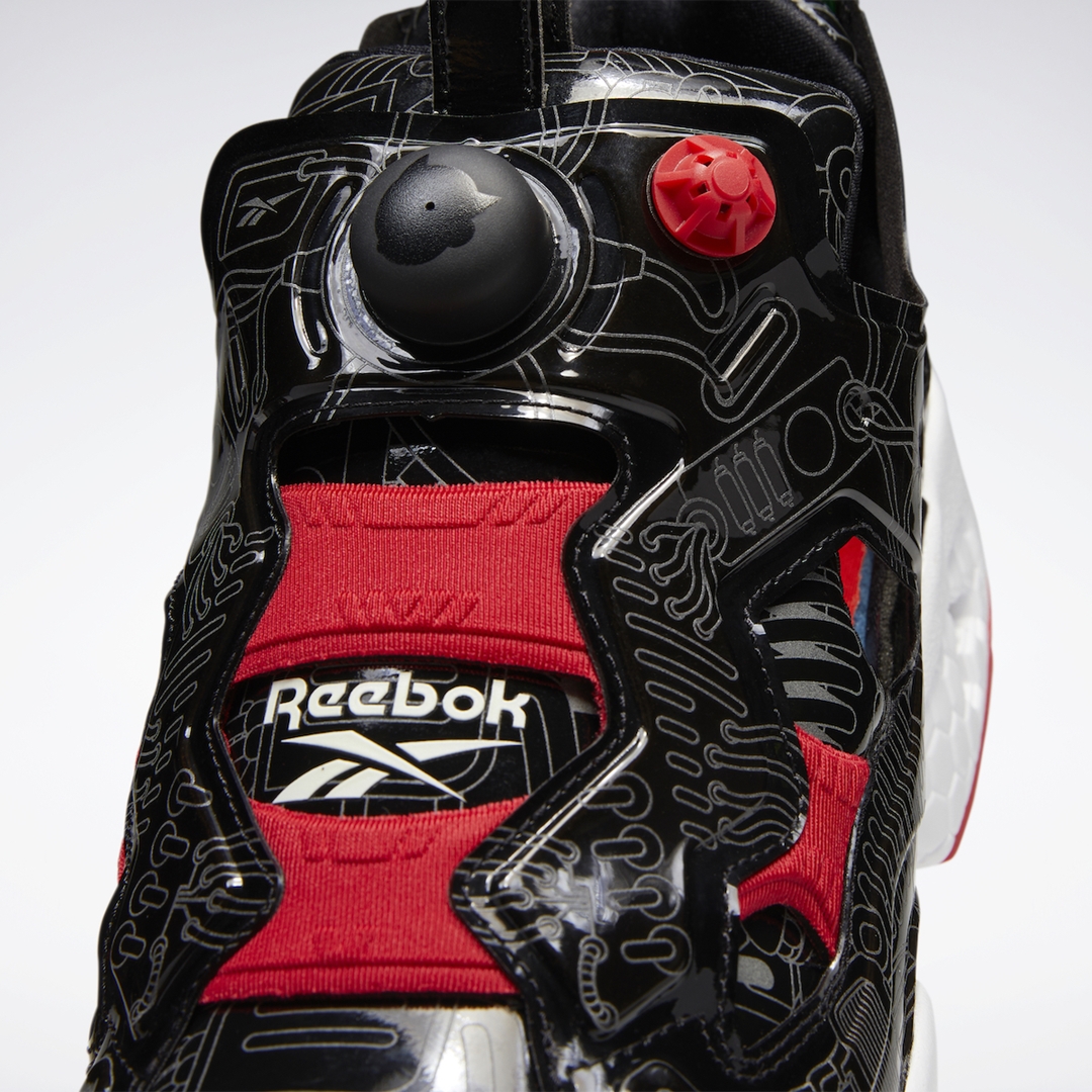 【国内 6/24 発売】BAIT x Astro Boy x REEBOK INSTA PUMP FURY “Black” (ベイト アストロボーイ/鉄腕アトム リーボック インスタ ポンプ フューリー “ブラック”) [GY8470]