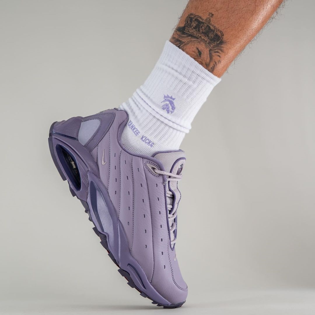 【リーク】NOCTA × NIKE HOT STEP AIR TERRA “Lavender” (ノクタ ナイキ ホット ステップ エア テラ “ラベンダー”) [DH4692-500]