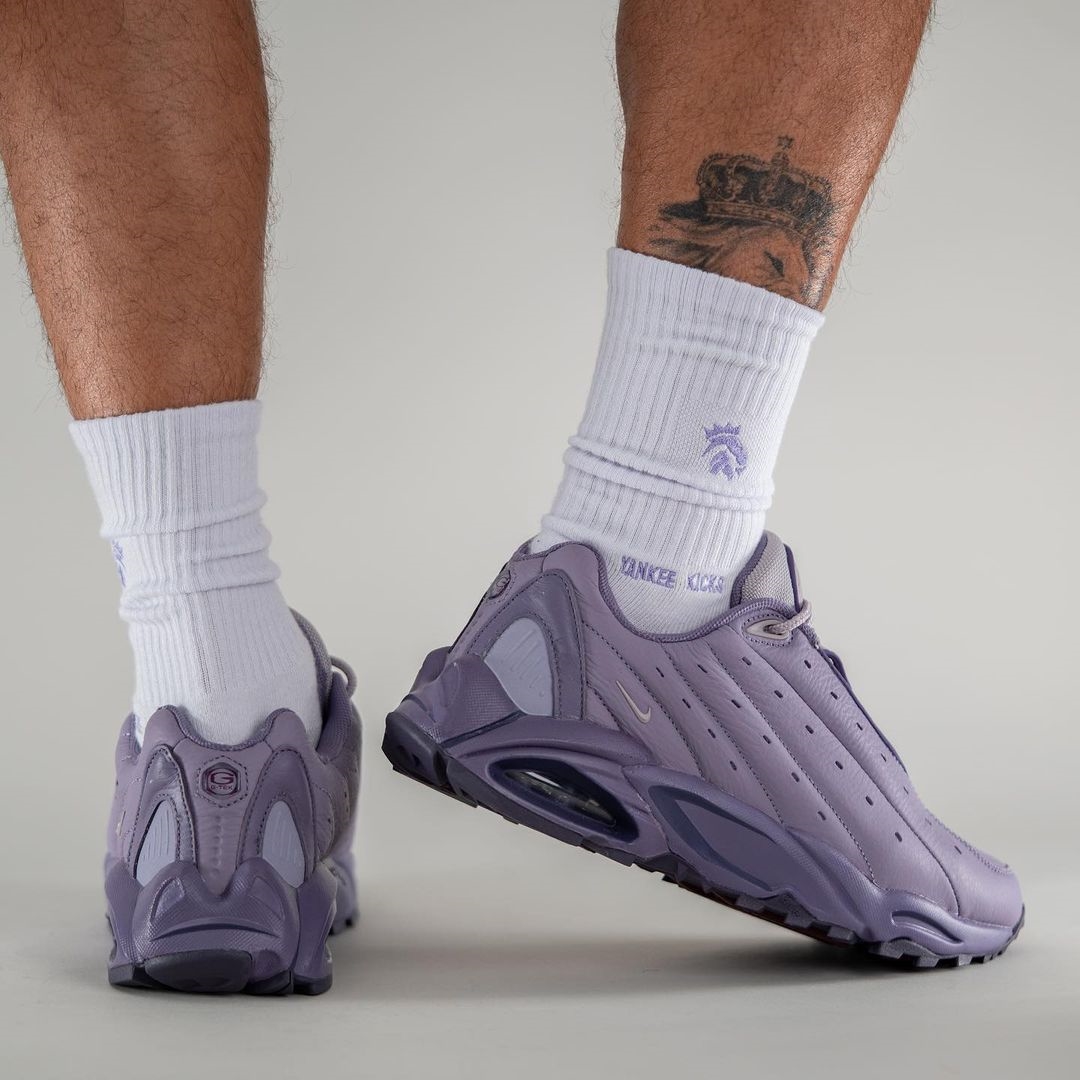 【リーク】NOCTA × NIKE HOT STEP AIR TERRA “Lavender” (ノクタ ナイキ ホット ステップ エア テラ “ラベンダー”) [DH4692-500]