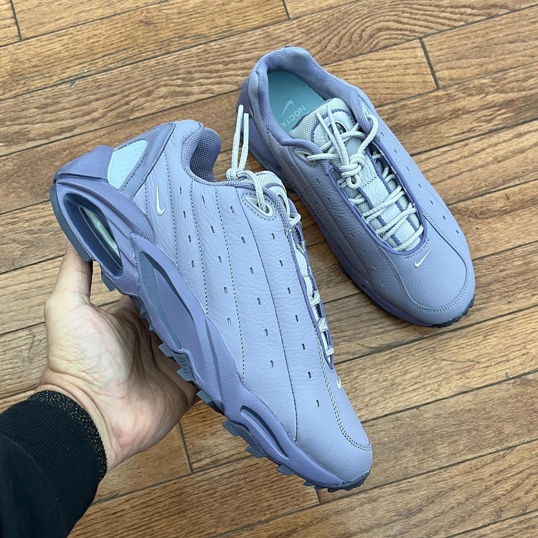 【リーク】NOCTA × NIKE HOT STEP AIR TERRA “Lavender” (ノクタ ナイキ ホット ステップ エア テラ “ラベンダー”) [DH4692-500]