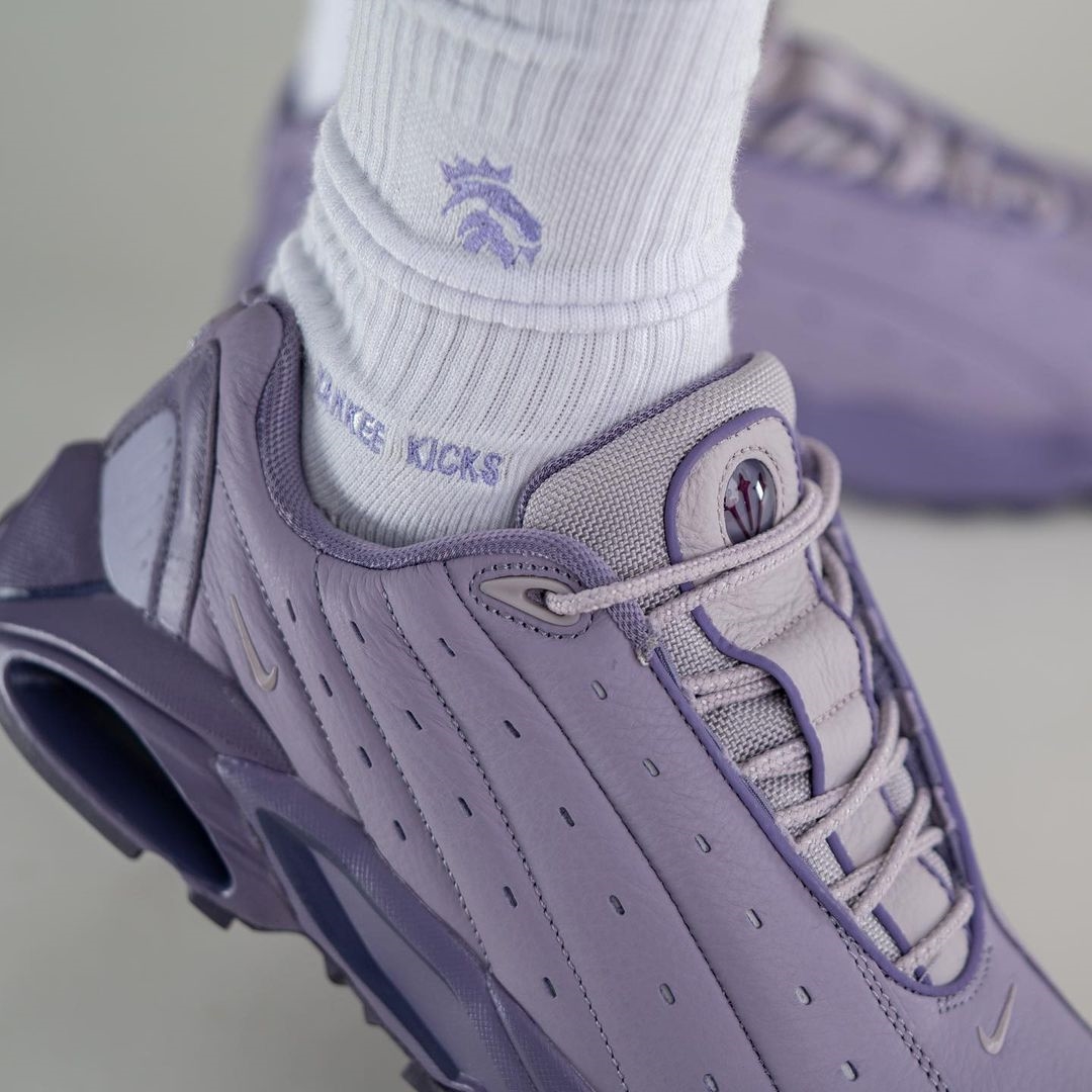 【リーク】NOCTA × NIKE HOT STEP AIR TERRA “Lavender” (ノクタ ナイキ ホット ステップ エア テラ “ラベンダー”) [DH4692-500]