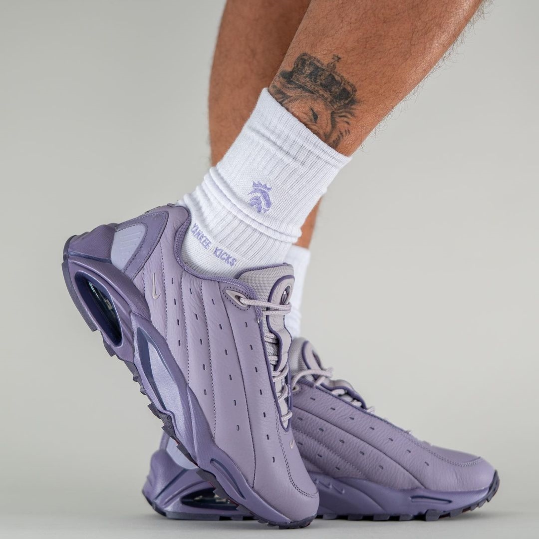 【リーク】NOCTA × NIKE HOT STEP AIR TERRA “Lavender” (ノクタ ナイキ ホット ステップ エア テラ “ラベンダー”) [DH4692-500]