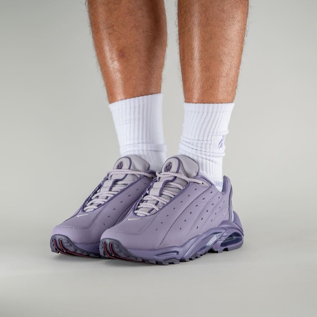 【リーク】NOCTA × NIKE HOT STEP AIR TERRA “Lavender” (ノクタ ナイキ ホット ステップ エア テラ “ラベンダー”) [DH4692-500]