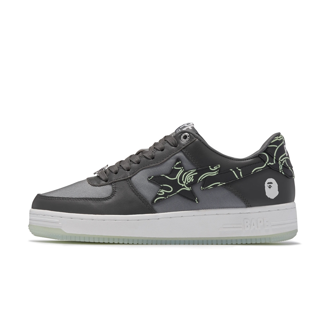 A BATHING APEから近未来的なデザインのBAPE STA「TEXT CODE CAMO」が5/20、5/21 発売 (ア ベイシング エイプ)