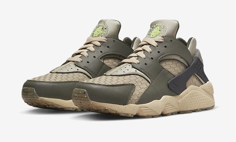 2022年 発売予定！ナイキ エア ハラチ “ネクスト ネイチャー/タン/オリーブ” (NIKE AIR HUARACHE “Next Nature/Tan/Olive”) [DM0863-300]