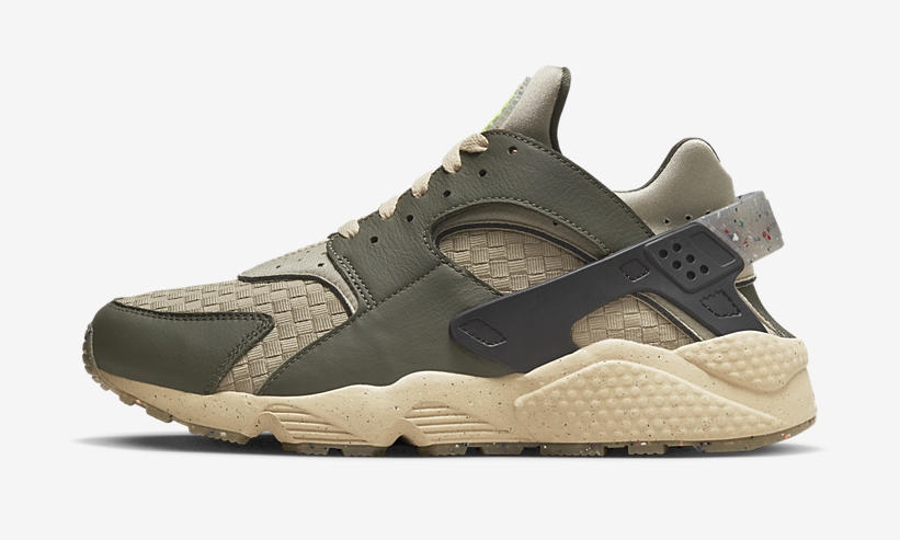 2022年 発売予定！ナイキ エア ハラチ “ネクスト ネイチャー/タン/オリーブ” (NIKE AIR HUARACHE “Next Nature/Tan/Olive”) [DM0863-300]