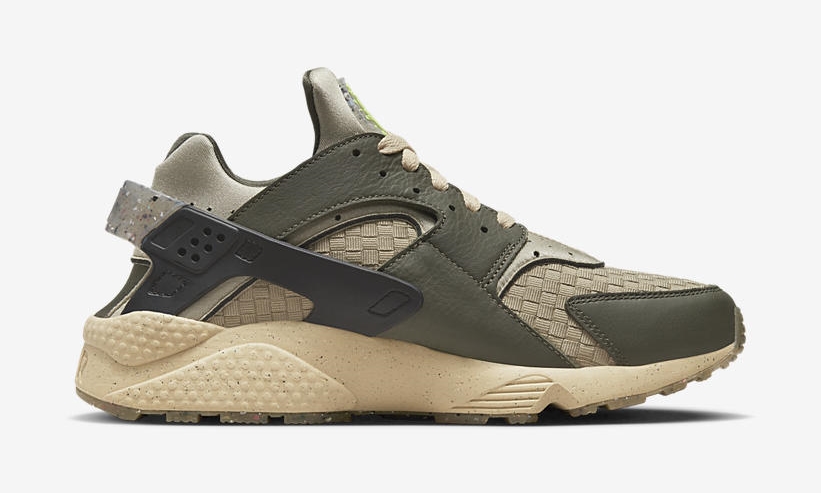 2022年 発売予定！ナイキ エア ハラチ “ネクスト ネイチャー/タン/オリーブ” (NIKE AIR HUARACHE “Next Nature/Tan/Olive”) [DM0863-300]