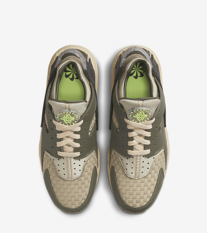 2022年 発売予定！ナイキ エア ハラチ “ネクスト ネイチャー/タン/オリーブ” (NIKE AIR HUARACHE “Next Nature/Tan/Olive”) [DM0863-300]