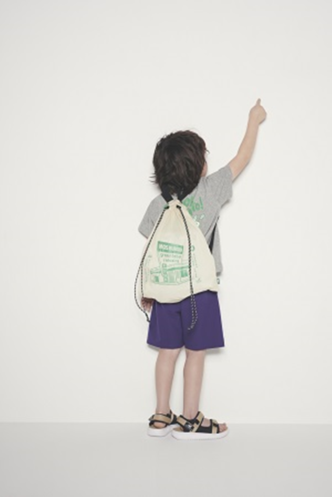 MOS BURGER × green label relaxing kids スペシャルコラボが発売 (モスバーガー グリーンレーベル リラクシング)