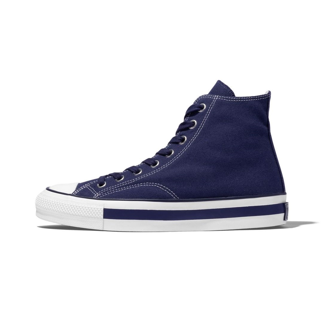 5/28 発売！CONVERSE ADDICT × GOD SELECTION XXX CHUCK TAYLOR CANVAS HI “Navy” (コンバース アディクト ゴッド セレクション XXX チャックテイラー キャンバス “ネイビー”)