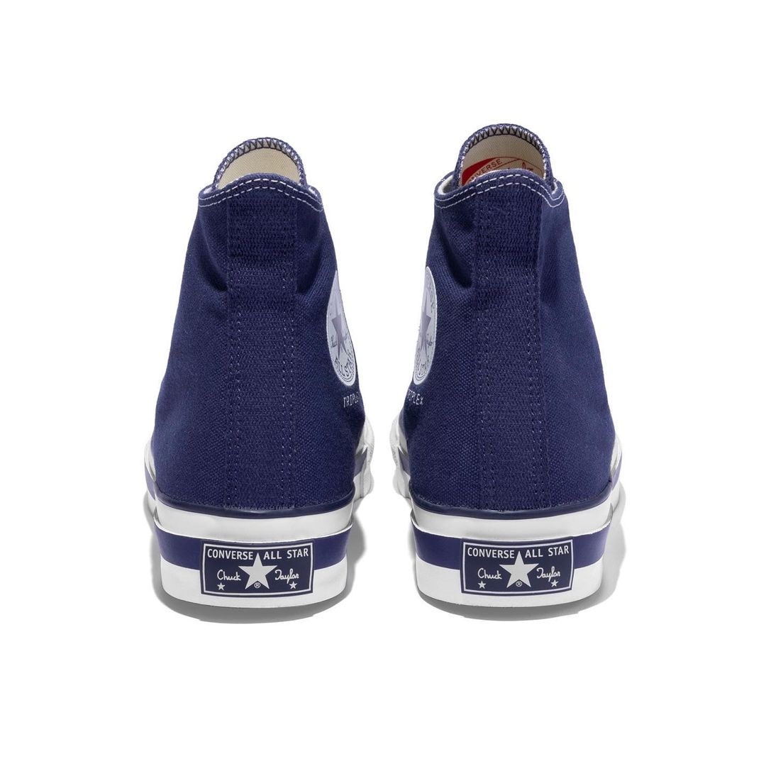 5/28 発売！CONVERSE ADDICT × GOD SELECTION XXX CHUCK TAYLOR CANVAS HI “Navy” (コンバース アディクト ゴッド セレクション XXX チャックテイラー キャンバス “ネイビー”)