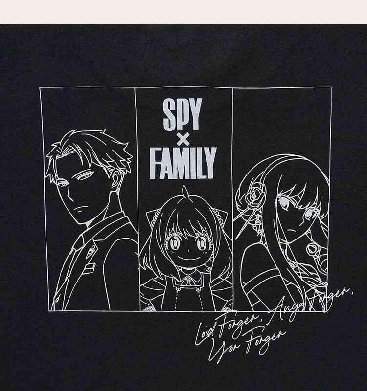 SPY×FAMILY/UNIQLO UT コラボレーションが6/3 発売 (スパイファミリー ユニクロ)