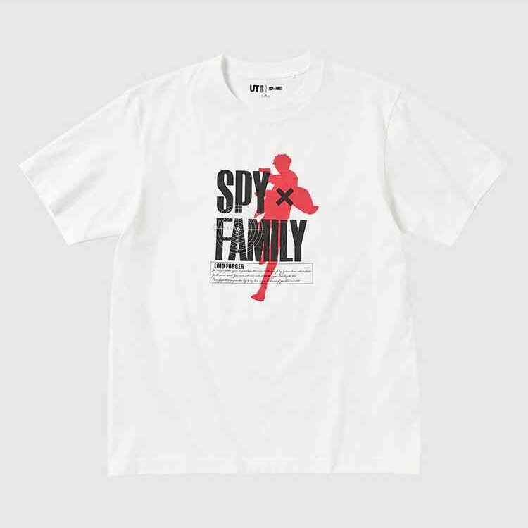 SPY×FAMILY/UNIQLO UT コラボレーションが6/3 発売 (スパイファミリー ユニクロ)